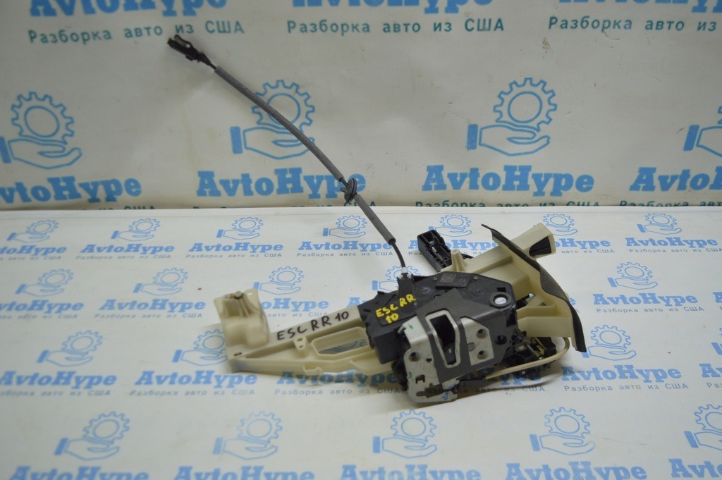 Механизм ручки двери зад прав Ford Escape MK3 13-