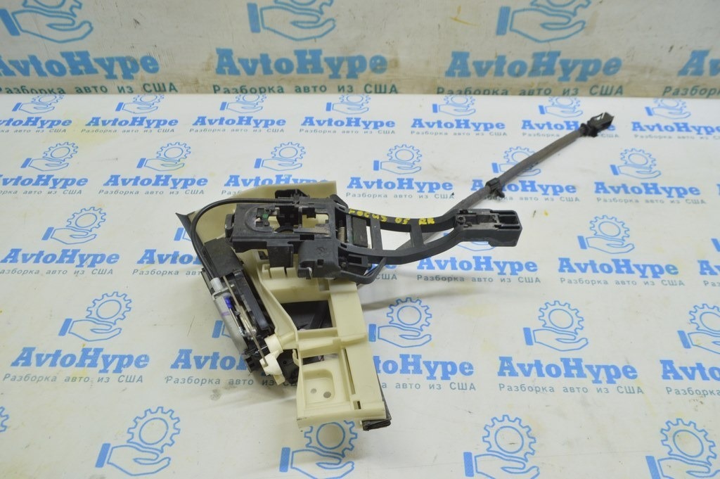 Механизм ручки двери зад прав Ford Focus mk3 11-18