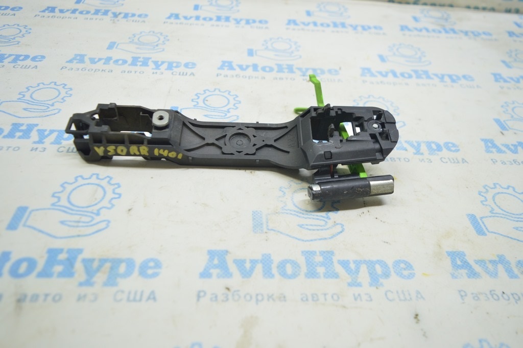 Механизм ручки двери зад прав Toyota Camry v50 12-14 usa\euro
