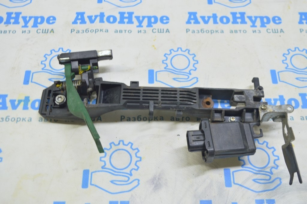 Механизм ручки двери задней левой Lexus GS300 GS350 GS430 GS450h 06-11 — фото 3