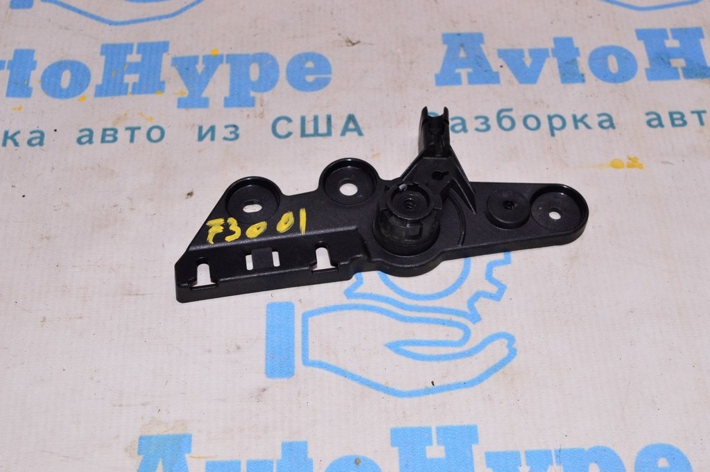 Механизм ручки открытия капота BMW 3 F30 12-19