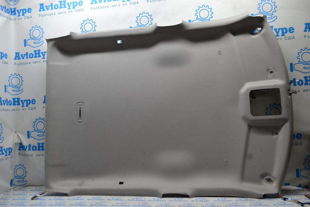 Микрофон в потолке Toyota Tundra 22-