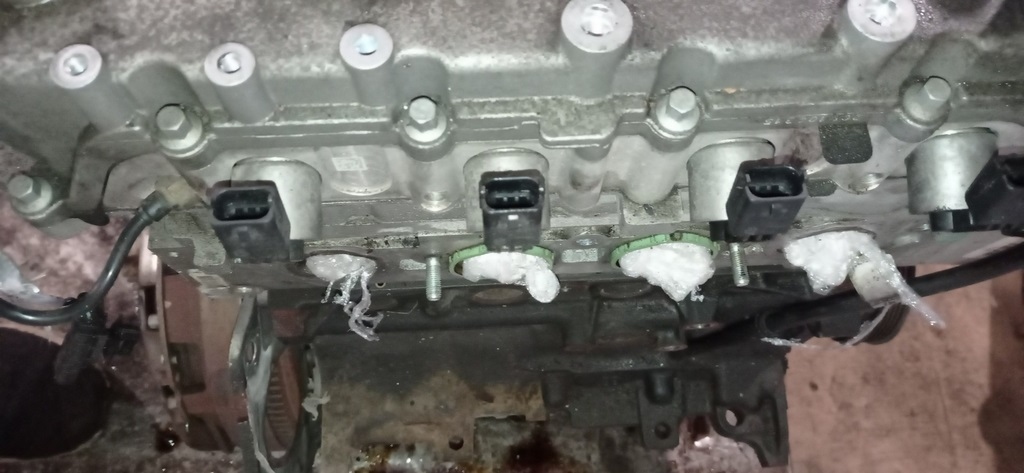 МКПП в сборе Jeep Renegade 15- FWD (03)