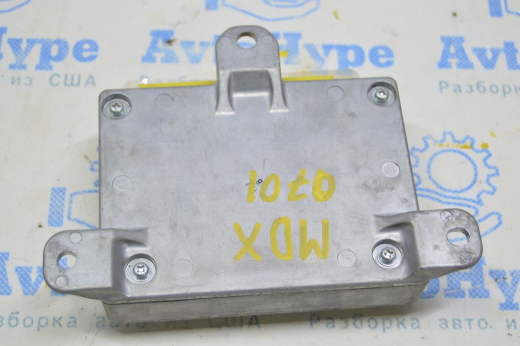 Модуль srs airbag компьютер подушек безопасности Acura MDX 07-09 (01) — фото 2