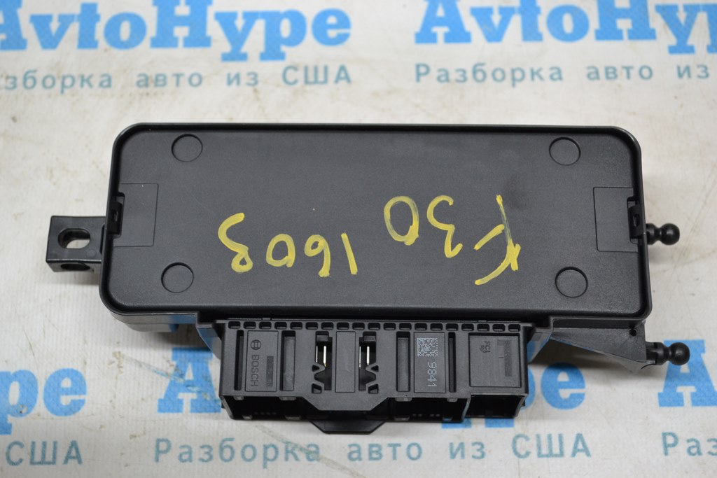 Модуль srs airbag компьютер подушек безопасности BMW 3 F30 12-19 (03) — фото 3
