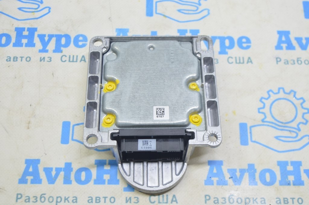 Модуль srs airbag компьютер подушек безопасности BMW 3 F30 12-19 (02) ок — фото 2