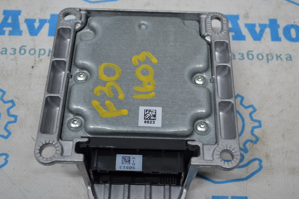 Модуль srs airbag компьютер подушек безопасности BMW 3 F30 12-19 (03) — фото 3