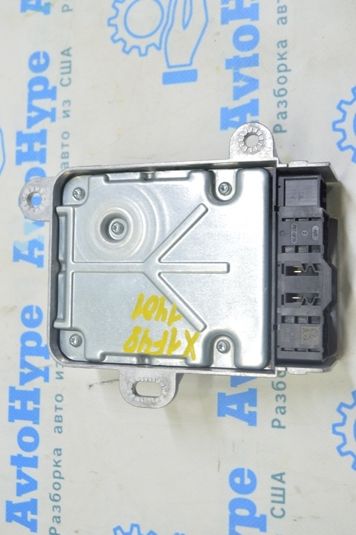 Модуль srs airbag компьютер подушек безопасности BMW X1 F48 16-22 (01) — фото 2