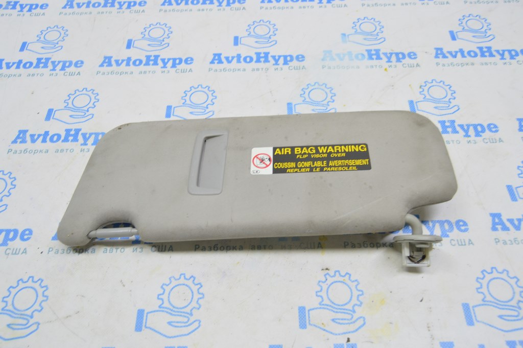 Модуль srs airbag компьютер подушек безопасности Dodge Journey 11- (02) OK