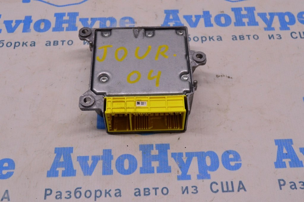 Модуль srs airbag компьютер подушек безопасности Dodge Journey 11- (04) OK