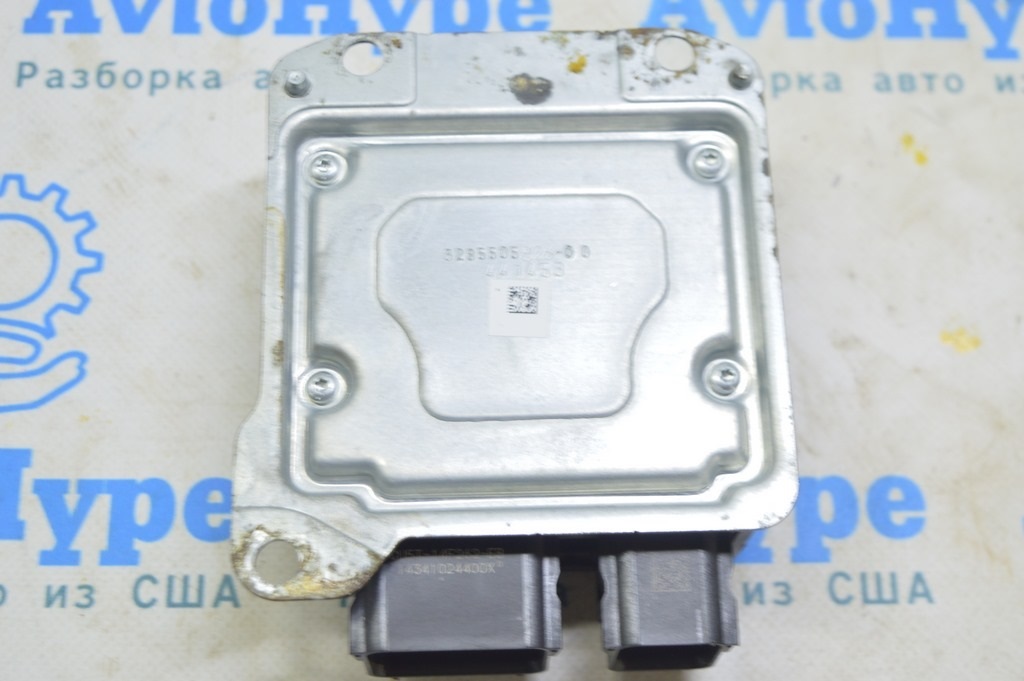 Модуль srs airbag компьютер подушек безопасности Ford C-max MK2 13- (03) OK — фото 2