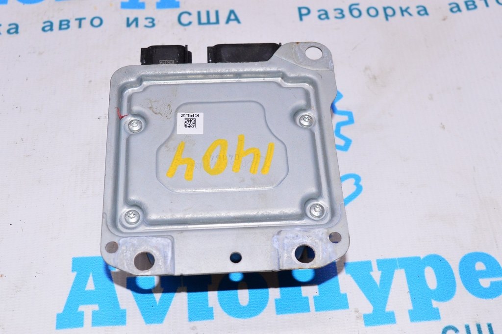 Модуль srs airbag компьютер подушек безопасности Ford Edge 16- (04) ок топляк — фото 2