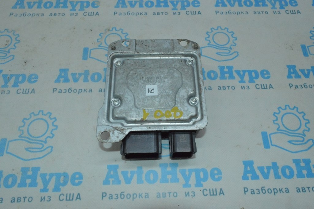 Модуль srs airbag компьютер подушек безопасности Ford Escape MK3 13-16 дорест (08) — фото 2