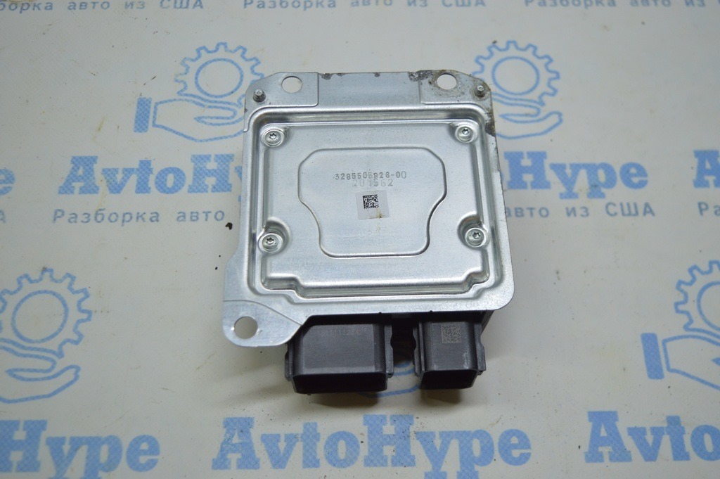 Модуль srs airbag компьютер подушек безопасности Ford Escape MK3 13-16 дорест (10) под перешив — фото 2
