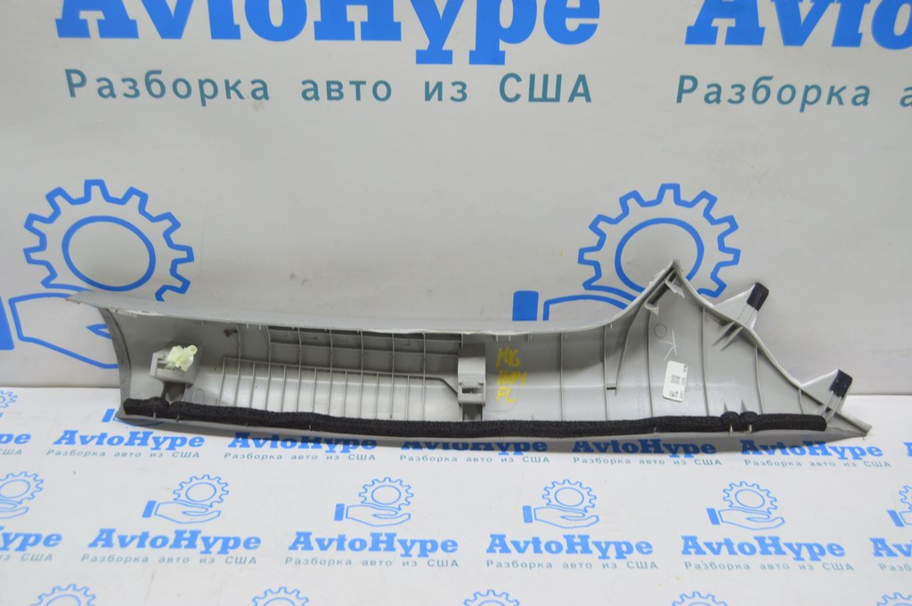 Модуль srs airbag компьютер подушек безопасности Ford Fiesta 11-19 (01) ОК