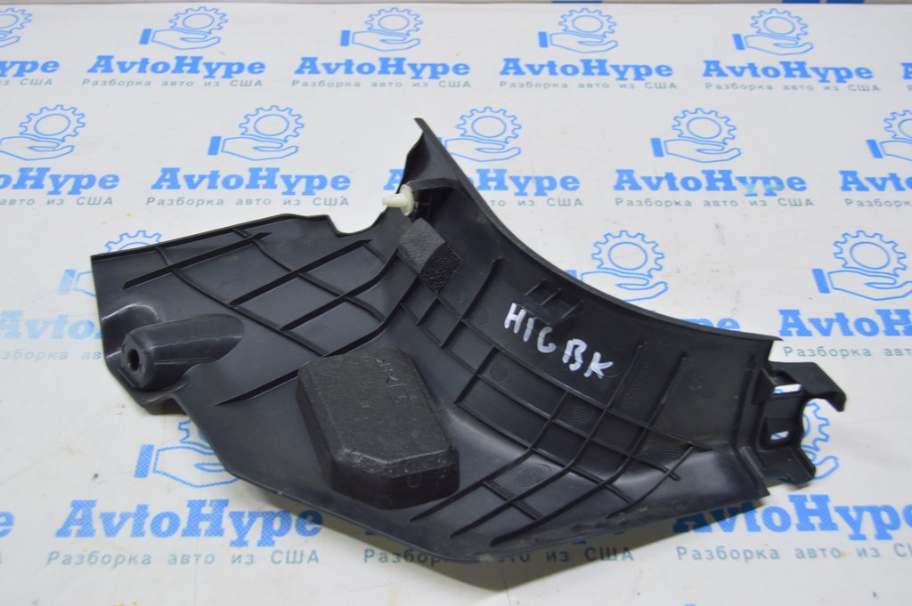 Модуль srs airbag компьютер подушек безопасности Ford Fiesta 11-19 (03) OK