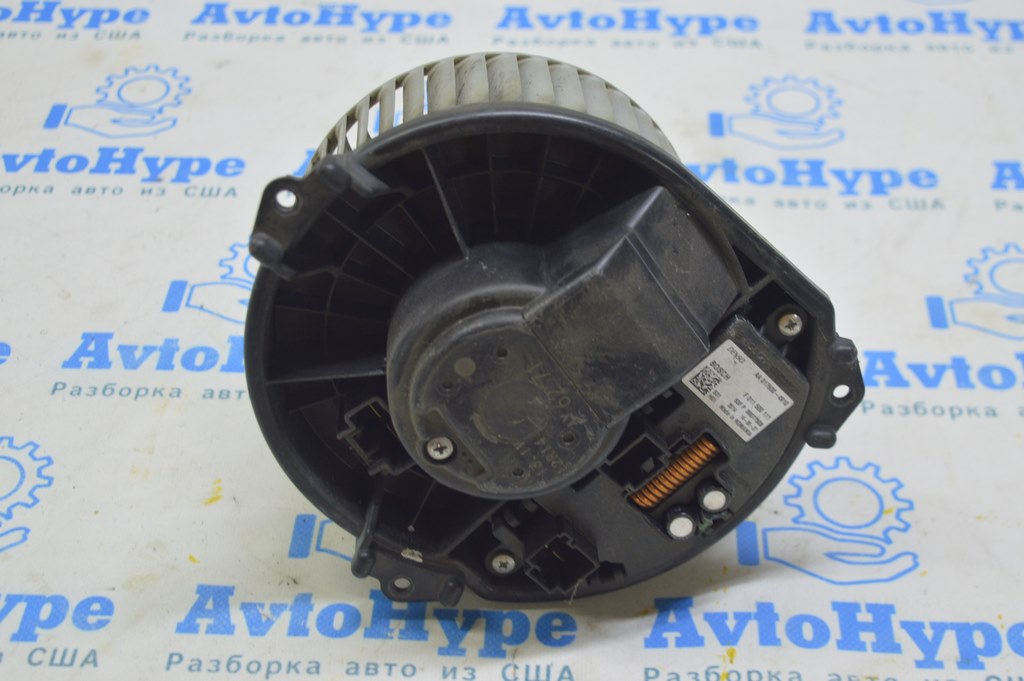 Модуль srs airbag компьютер подушек безопасности Ford Focus mk3 11-14 (01) OK