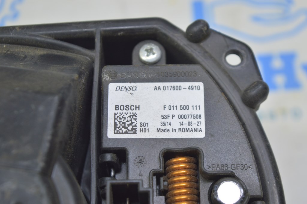 Модуль srs airbag компьютер подушек безопасности Ford Focus mk3 11-14 (01) OK — фото 3