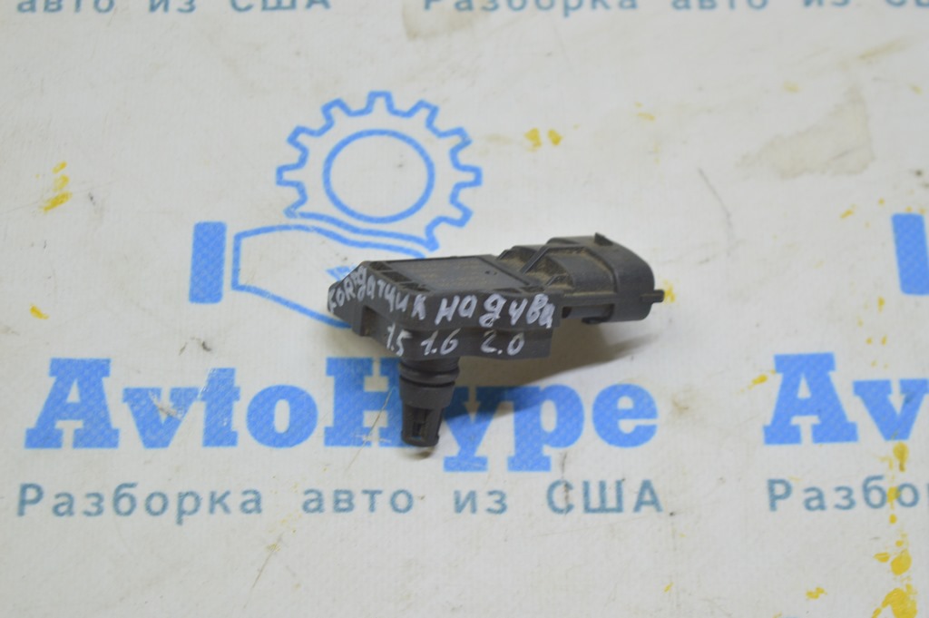 Модуль srs airbag компьютер подушек безопасности Ford Focus mk3 11-14 (04) под перешив — фото 2