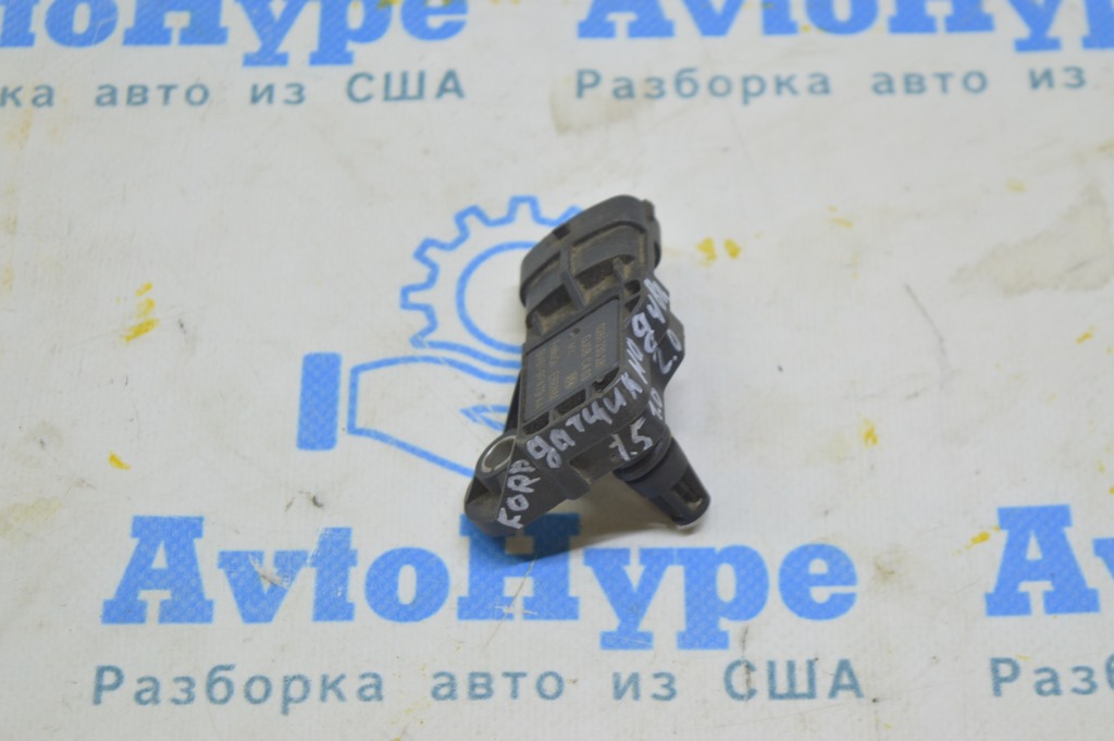 Модуль srs airbag компьютер подушек безопасности Ford Focus mk3 11-14 (04) под перешив — фото 3