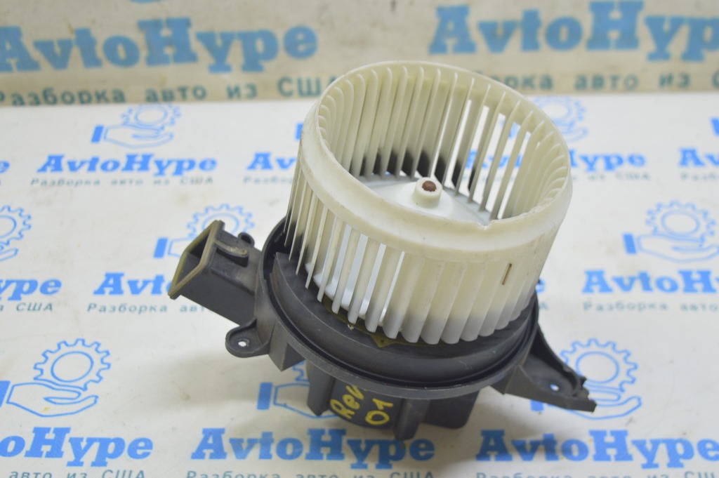 Модуль srs airbag компьютер подушек безопасности Ford Fusion mk5 13- (01) OK — фото 2