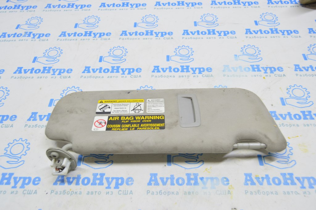 Модуль srs airbag компьютер подушек безопасности Ford Fusion mk5 13- (03) OK 0285012050 — фото 2