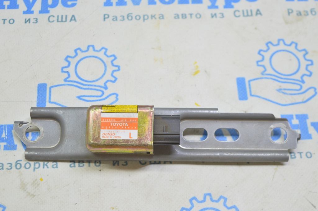 Модуль srs airbag компьютер подушек безопасности Ford Fusion mk5 13- (04) ОК — фото 3