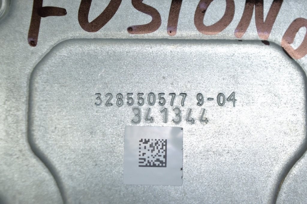 Модуль srs airbag компьютер подушек безопасности Ford Fusion mk5 13- (05) ОК — фото 3
