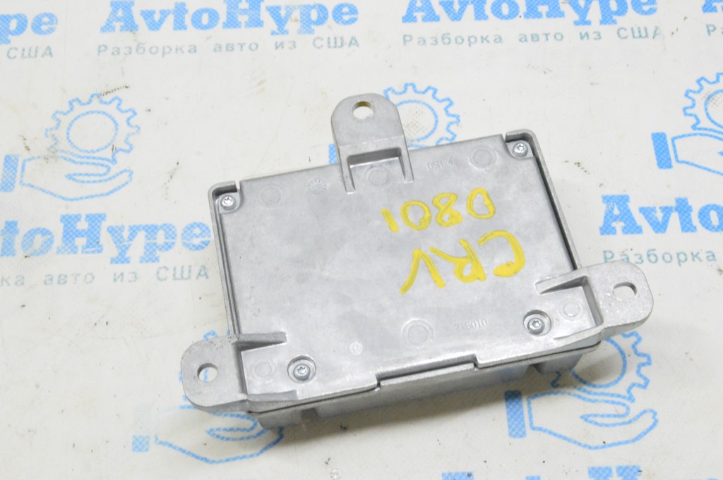 Модуль srs airbag компьютер подушек безопасности Honda CRV 07-09 (01) 77960-SWA-A213-M1 — фото 2