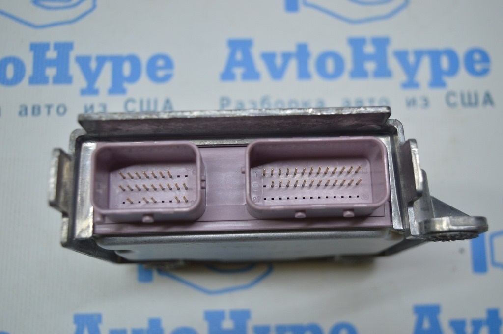 Модуль srs airbag компьютер подушек безопасности HYUNDAI ELANTRA AD 17- (03) — фото 3
