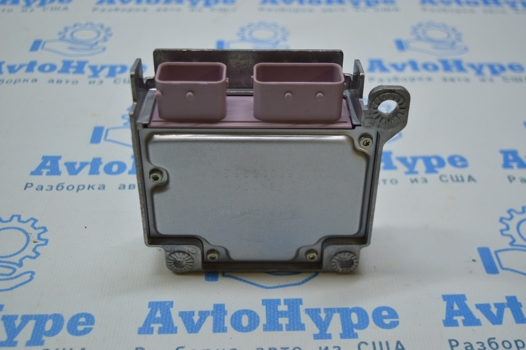 Модуль srs airbag компьютер подушек безопасности HYUNDAI ELANTRA AD 17- (03) — фото 4