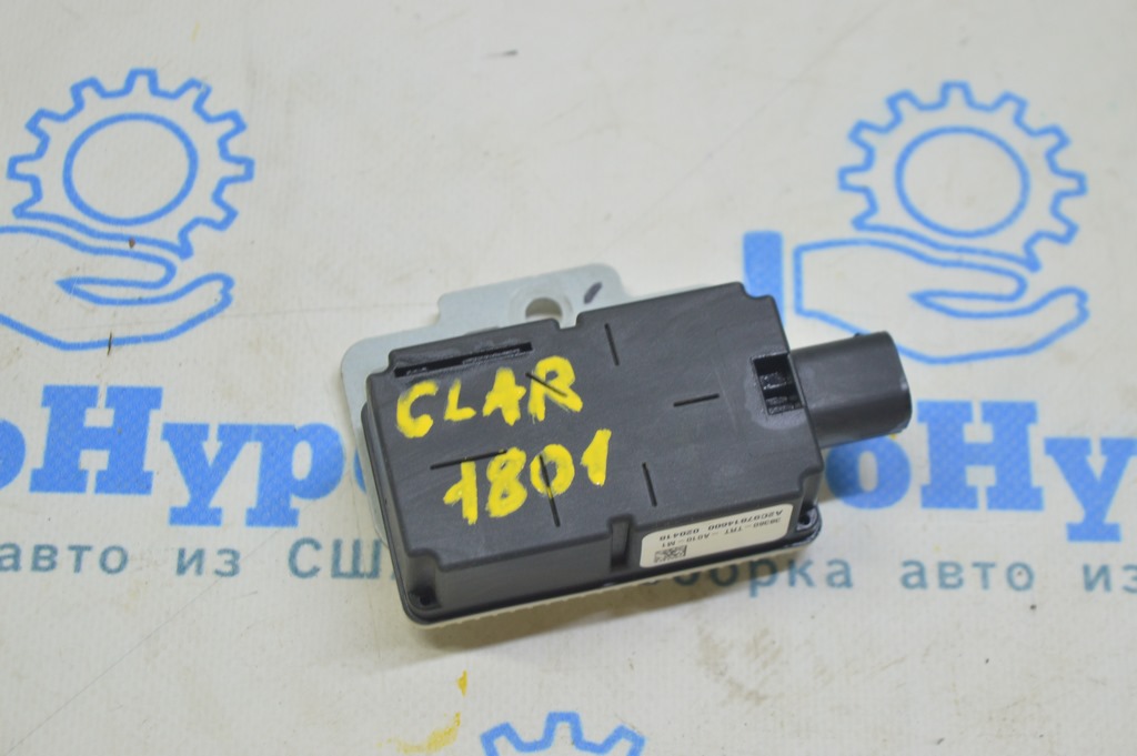 Модуль srs airbag компьютер подушек безопасности Jeep Compass 11-16 (02) ОК