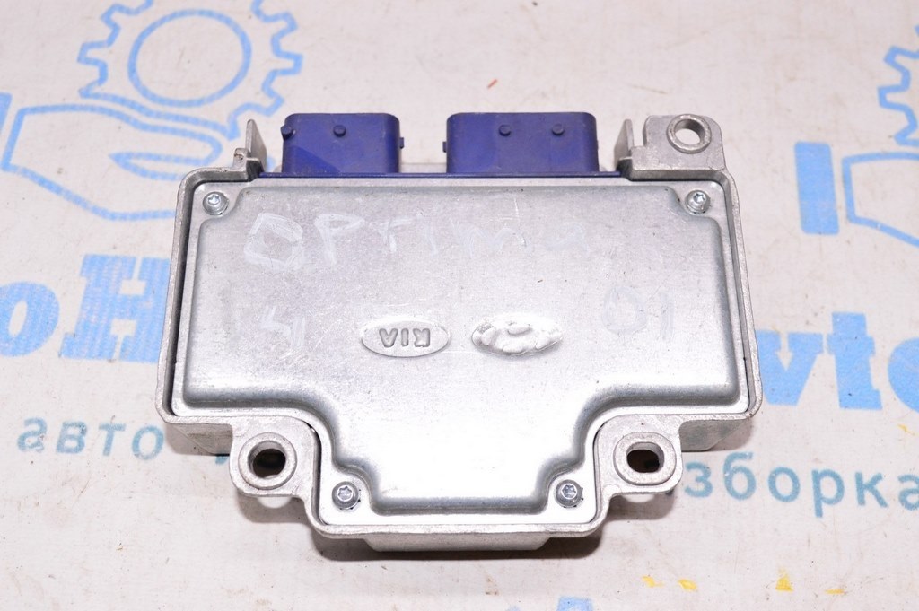 Модуль srs airbag компьютер подушек безопасности Kia Optima 11-15 (01) OK — фото 2