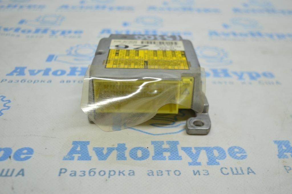 Модуль srs airbag компьютер подушек безопасности Lexus IS250/IS300/IS350 06-13 под перешив — фото 2
