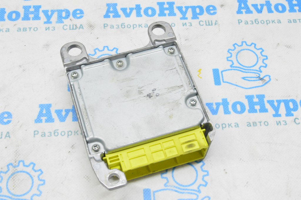 Модуль srs airbag компьютер подушек безопасности Lexus RX350 10-15 (03) — фото 2