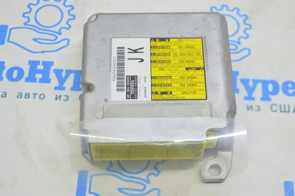 Модуль srs airbag компьютер подушек безопасности Lexus RX350 16-19 (02)