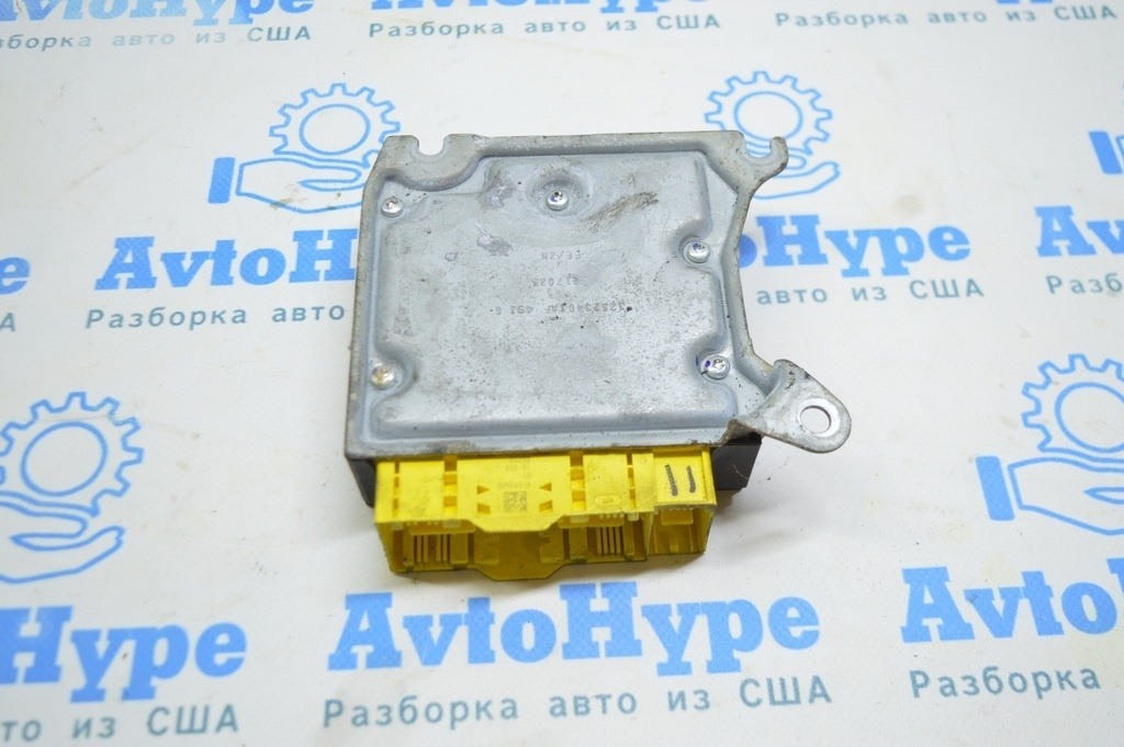 Модуль srs airbag компьютер подушек безопасности Mercedes W222 14-22 (01) — фото 2