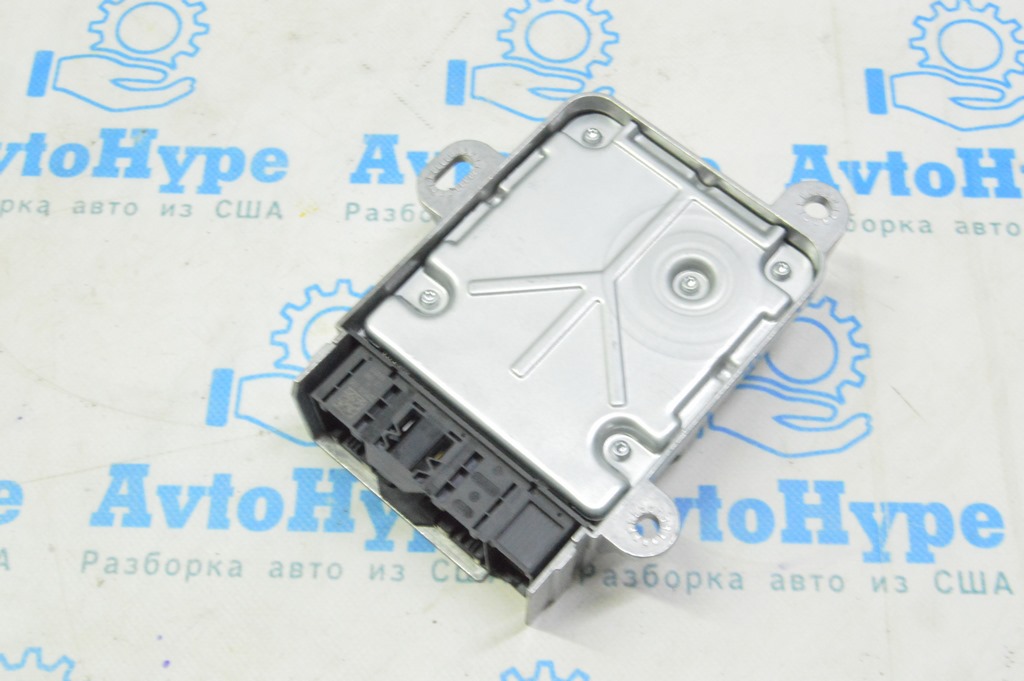 Модуль srs airbag компьютер подушек безопасности Mini Cooper Clubman 16-22 (01) 65776837160 — фото 2
