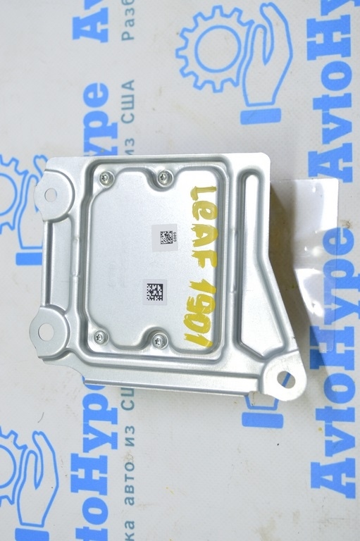 Модуль srs airbag компьютер подушек безопасности Nissan Leaf 18-21 под 40 kWh (01) — фото 3