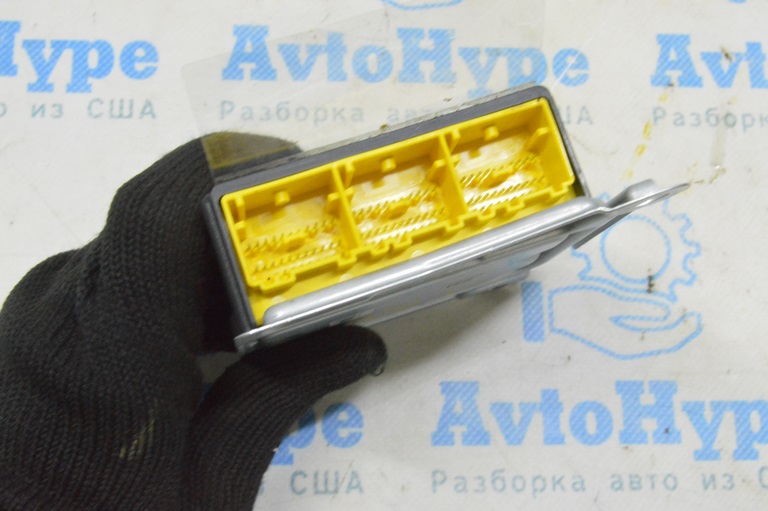 Модуль srs airbag компьютер подушек безопасности Nissan Leaf 18-21 под 40 kWh (02) — фото 3