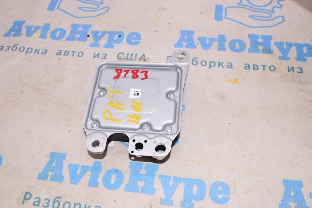 Модуль srs airbag компьютер подушек безопасности Nissan Pathfinder 13- под перешив (01) — фото 2