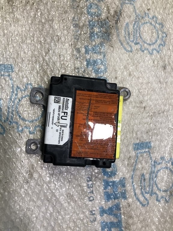 Модуль srs airbag компьютер подушек безопасности Nissan Sentra 13-19