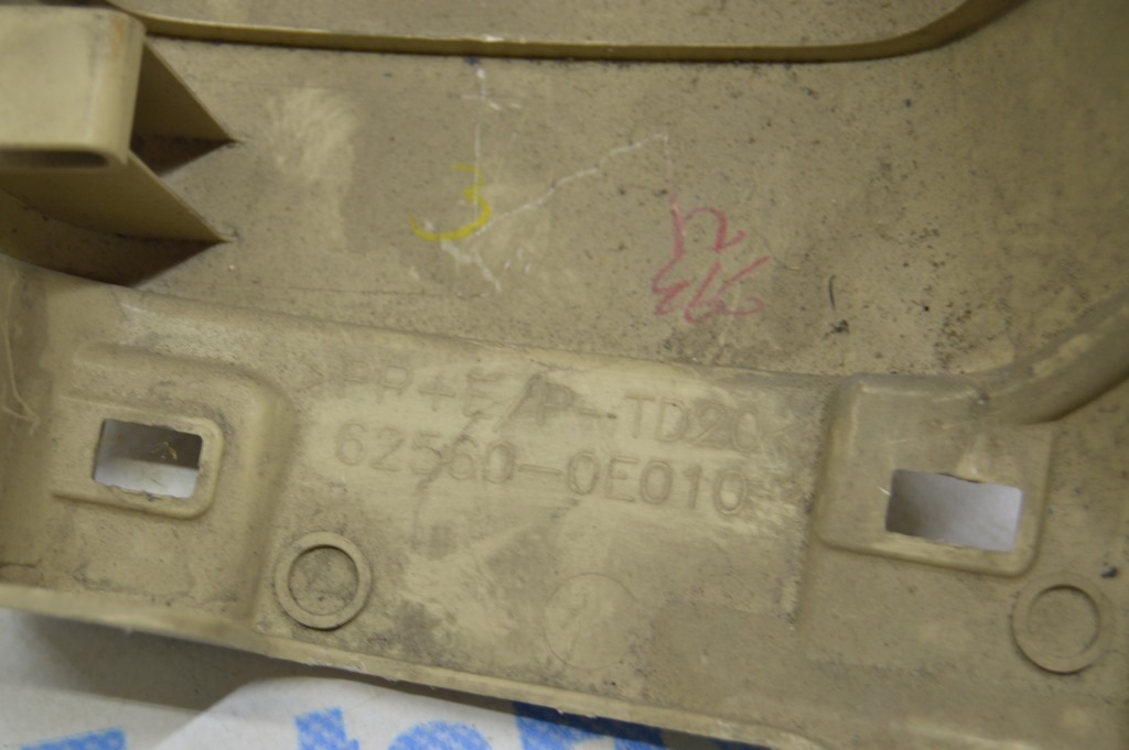 Модуль srs airbag компьютер подушек безопасности Subaru Forester 14-18 SJ (03) под перешив — фото 4