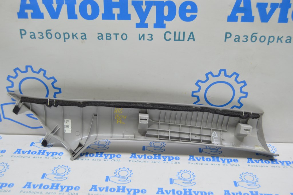 Модуль srs airbag компьютер подушек безопасности Subaru Legacy 15-19 (02) под перешив — фото 2