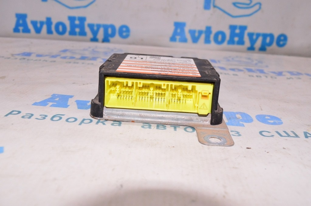 Модуль srs airbag компьютер подушек безопасности Subaru Outback 15-19 (02) топляк,надо провер — фото 4