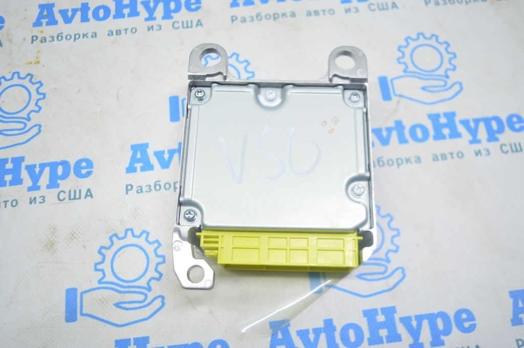 Модуль srs airbag компьютер подушек безопасности Toyota Camry v50 12-14 usa\euro (02) — фото 3