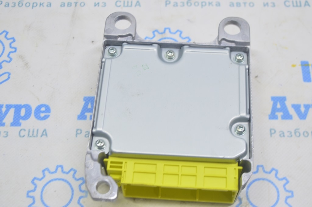 Модуль srs airbag компьютер подушек безопасности Toyota Camry v50 12-14 usa\euro (03) — фото 2