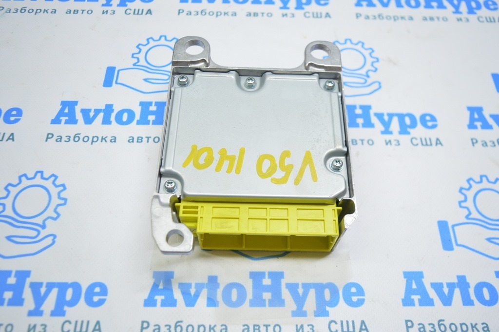 Модуль srs airbag компьютер подушек безопасности Toyota Camry v50 12-14 usa\euro