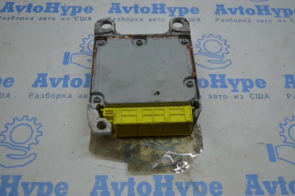 Модуль srs airbag компьютер подушек безопасности Toyota Highlander 14- (03) — фото 3