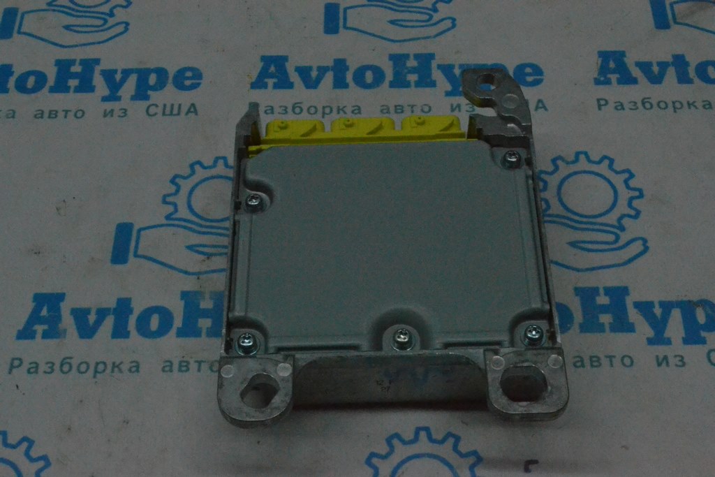 Модуль srs airbag компьютер подушек безопасности Toyota Tundra 22- (01) ок — фото 2